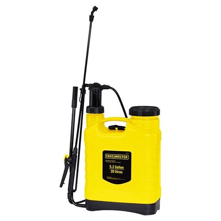 Pulverizador Mochila Crossmaster 20 Lts