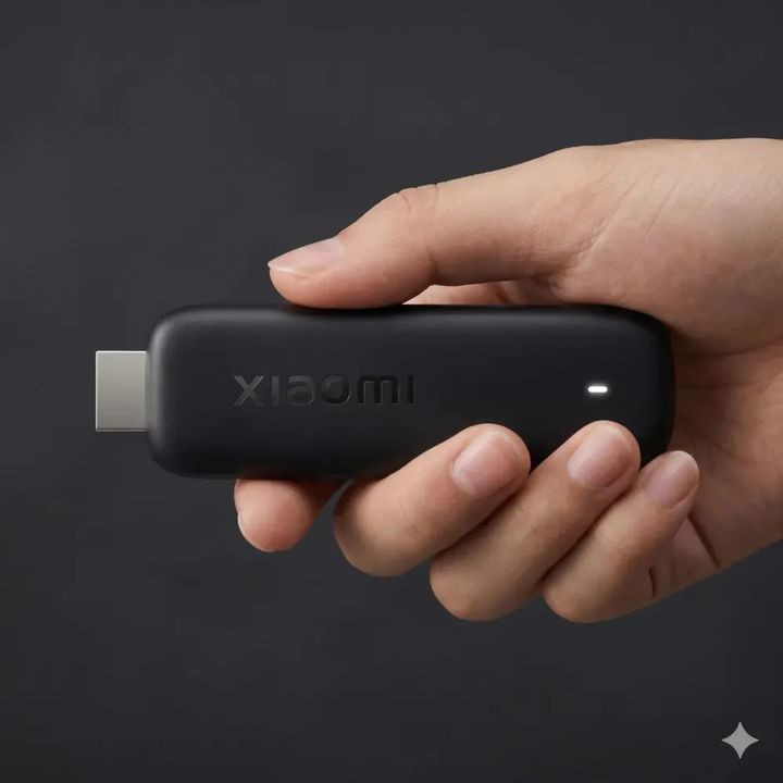 Tv Stick Xiaomi Hd 2nd Gen, Google Tv, Full Hd 1.5gb Ram 8gb Negro Bluetooth Con Control De Voz - Vista 4