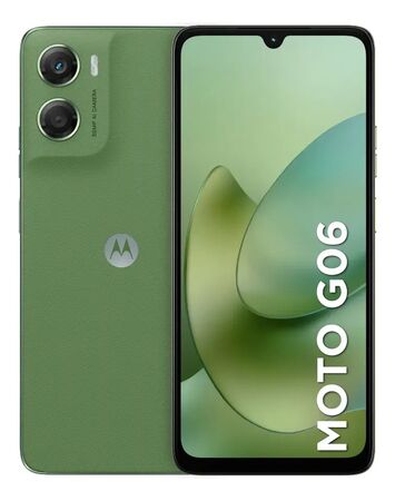 Celular Motorola G06 6.9 128gb 4gb Ram Android 15