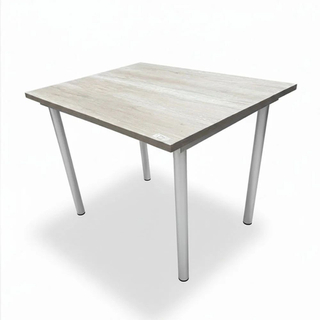 Mesa Atenas Auguste Caño Gris 110x80 Helsinki ATENAS-HELSINKI