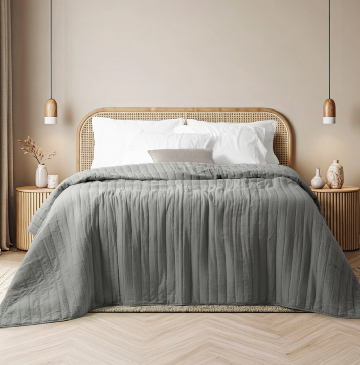 Cover Oxford Platinum Queen - Vista 2