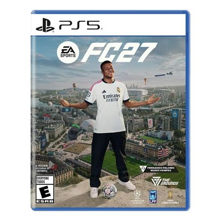 PS5 EA Sports FC27
