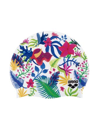 Gorra Arena HD Unisex Natación Multicolor