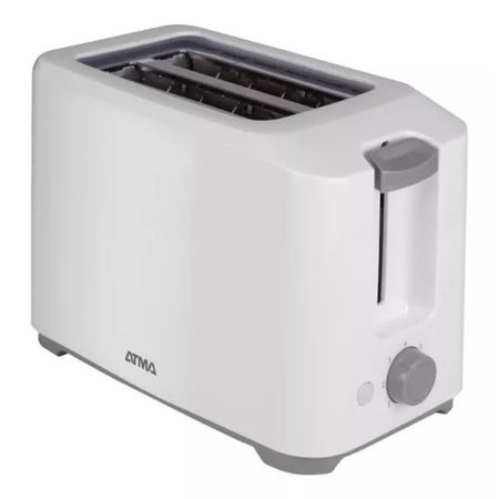 TOSTADORA ATMA TO2180WP 2 REBANADAS BLANCA