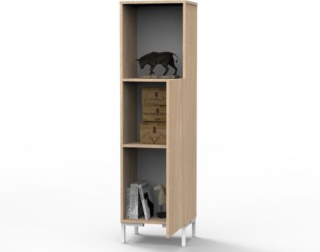 Modular Oslo Dielfe Los040 1P 2E Roble Natural