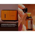 Difusor con Simulación de Llama Gadnic Humificador de 7 colores - Vista 3