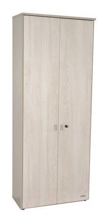 BIBLIOTECA PLATINUM 529-9 2P ALTAS GRIS ANDINO
