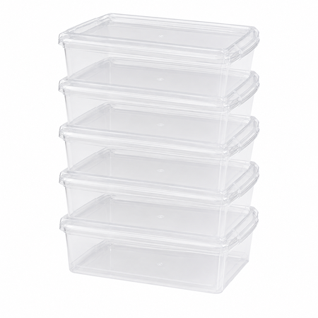 Set organizador para 6 pares de calzado