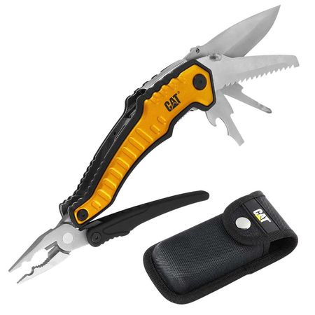 Cuchillo Plegable Cat CAT980045 XL Multifunción