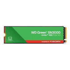 SSD Western Digital Green SN3000 1TB NVMe