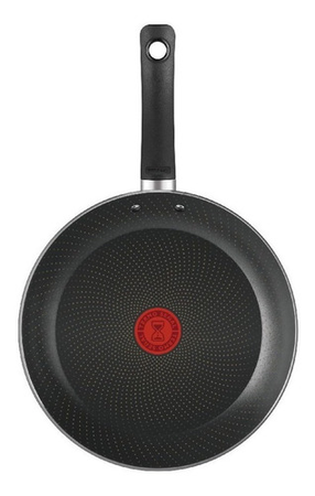Sarten Tefal Attrayant T-fal 28cm Teflon Antiadherente Negro