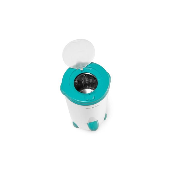 Secarropas Centrífugo 2800 RPM Columbia 5,5 kg Turquesa Océano HTS 5503 - Vista 6