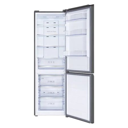 Heladera con Freezer TCL 293L No Frost Inverter P315BF
