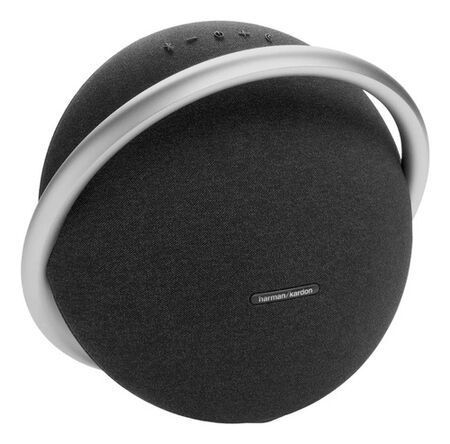 Parlante Portatil Inalambrico Harman Kardon Onyx Studio 8 Negro