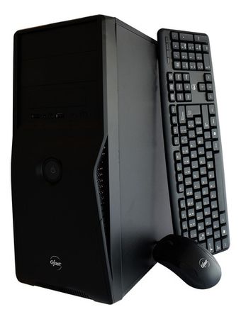 Pc Gfast R-320 A8240w Amd Ryzen 3 8gb Ram 240gb Ssd Win 11