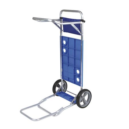 Carrito para Playa Mor 2499 Aluminio