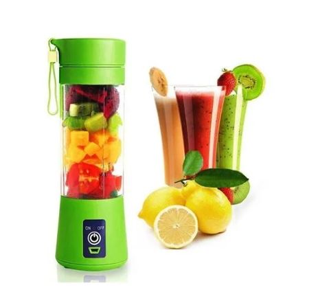 Licuadora portatil recargable USB