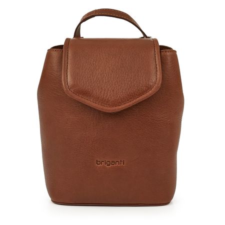 MOCHILA STRADA MARRÓN