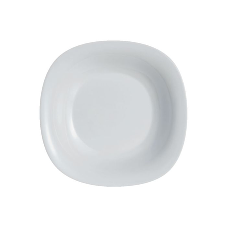 Platos Hondo De Vidrio Templado Luminarc Carine X12