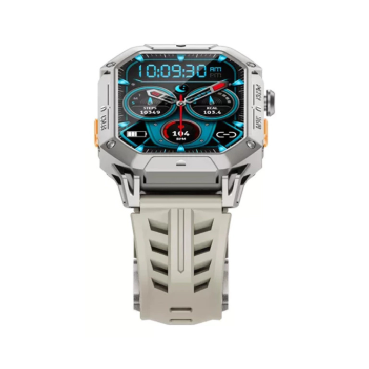 SMARTWATCH HAYLOU N1 HF006 (C:GRAY) - Vista 2