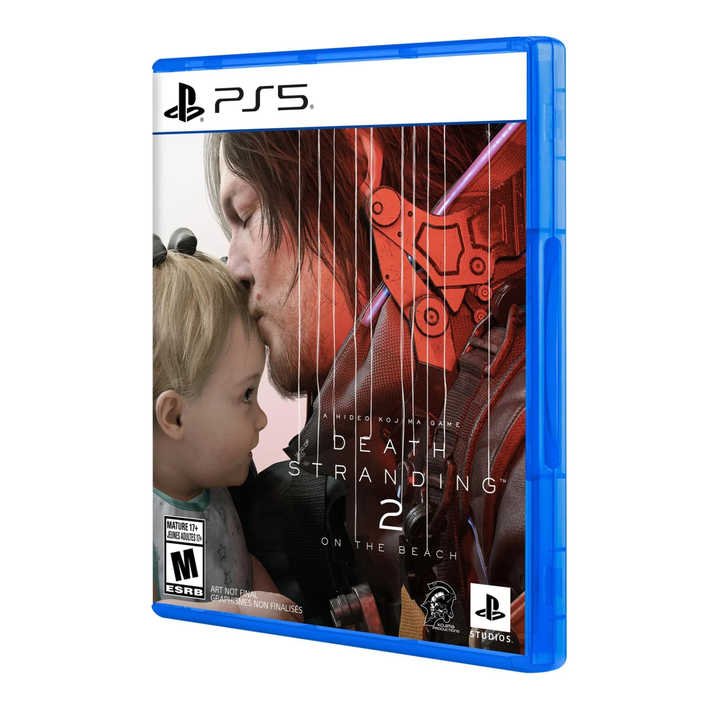 Ps5 Death Stranding 2: On The Beach - Vista 3