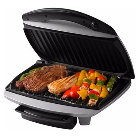 Parrila Grill Eléctrica Atma PG4720P - Rex