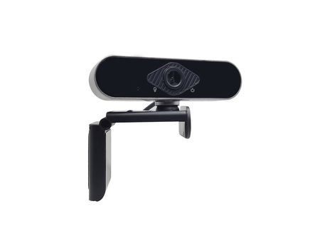 Webcam Full Hd 1080p 3mp Videollamadas Trípode Y Micrófono