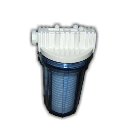 Purificador De Agua Lorenzetti Bajo Mesada 7p 3/4-1/2