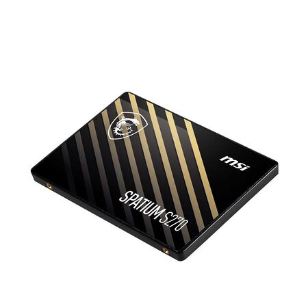 Disco Solido SSD960GB MSI Spatium S270 6.0Gbs SATA