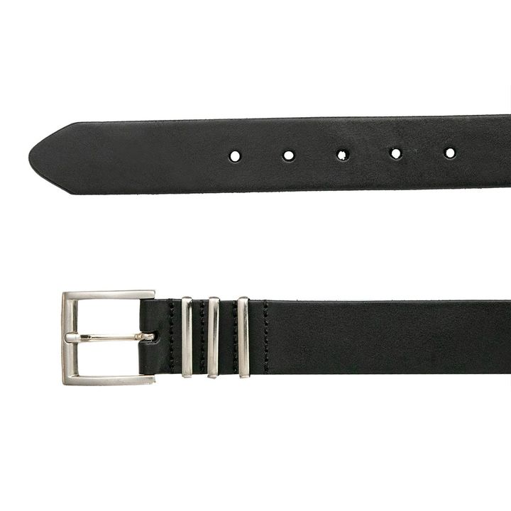 CINTURON TALIM NEGRO - Vista 5