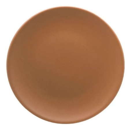 Set X 6 Plato Postre 20 Cm Unni Avela Cerámica Oxford Avela Ay031.5506