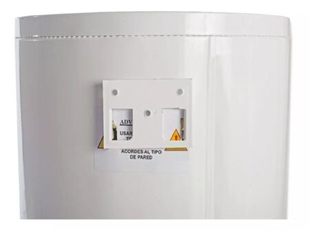 Termotanque Eléctrico Kacemaster 40L Carga Superior