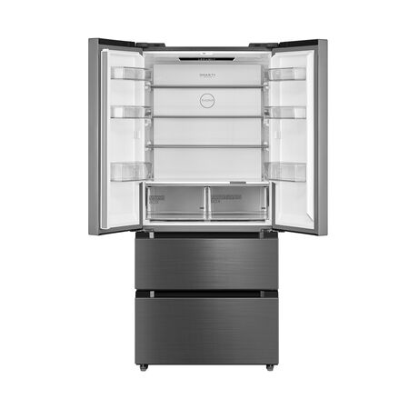 Heladera Inverter Smart No Frost Midea / French Door 458lts