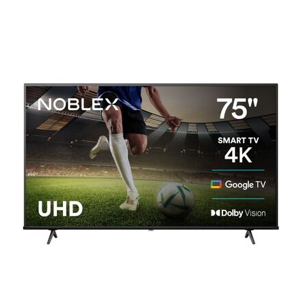 Smart Tv Noblex 75" DV75X8580 4K Google Tv