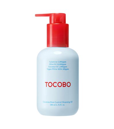 Aceite Limpiador Calamine Pore Control Cleansing Oil