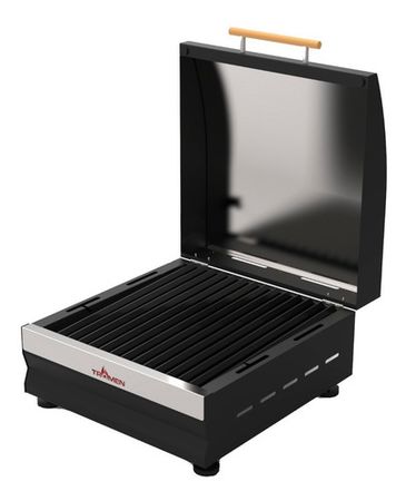 Parrilla Eléctrica Tromen Angus E480 Sin Base 