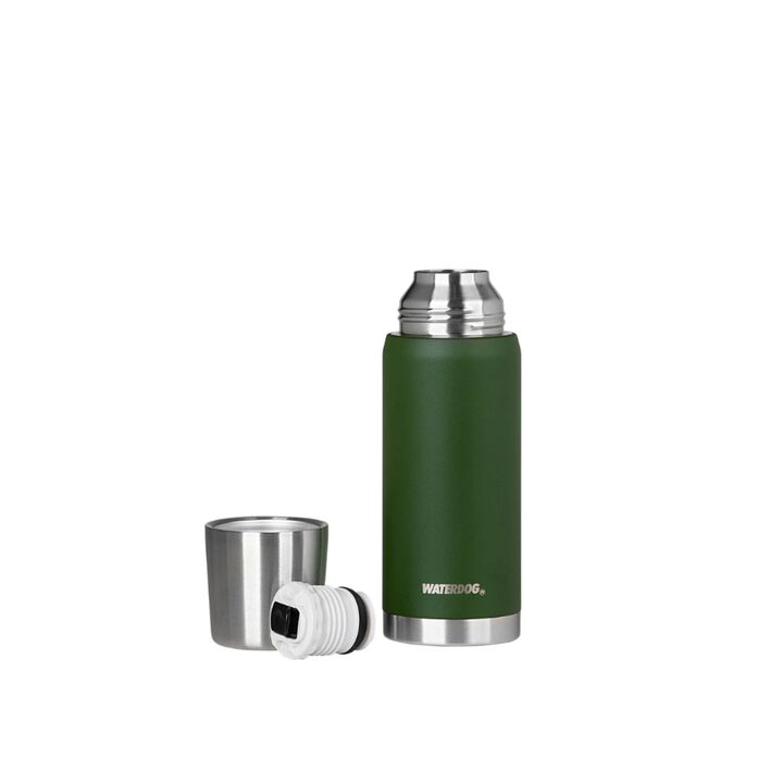 BOTELLON TERMICO WATERDOG 750CC (C:VERDE OBUS750GM) - Vista 3