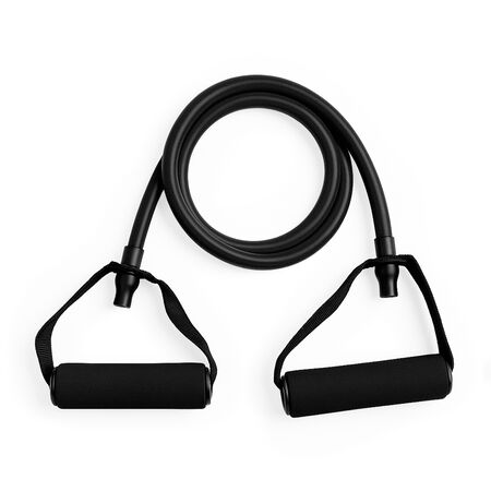 Tubo de Resistencia Randers Hard 18 kg Negro