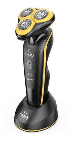 Afeitadora Electrica Gama Gsh1525 Sport Inalambrica Display