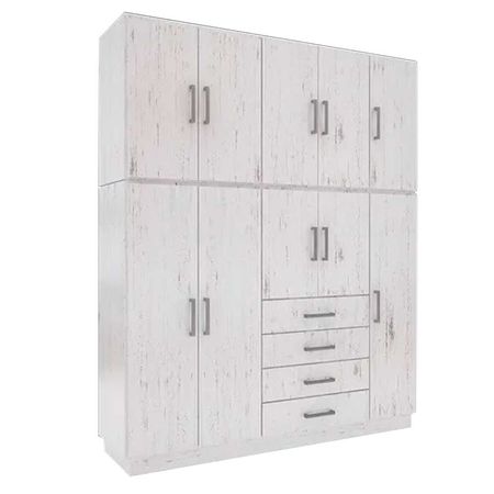 Placard 10 Puertas 232 Venecia 175 Cm