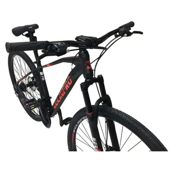 Bicicleta rodado 29 Kelinpro 21v. aluminio Fancy 500 - Vista 2