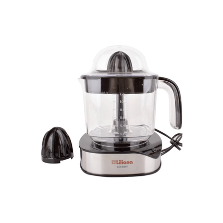 Exprimidor Electrico Liliana 1.2L Exprimy AE921 Negro