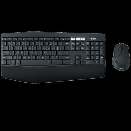 Teclado y Mouse Logitech Wireless MK850 Performance 920-008659