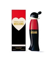 Moschino Cheap  Chic Moschino Edt 50 V