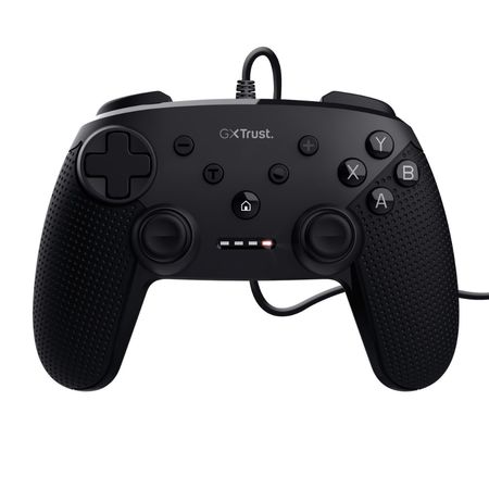 Joystick Trust Muta Para Pc Negro