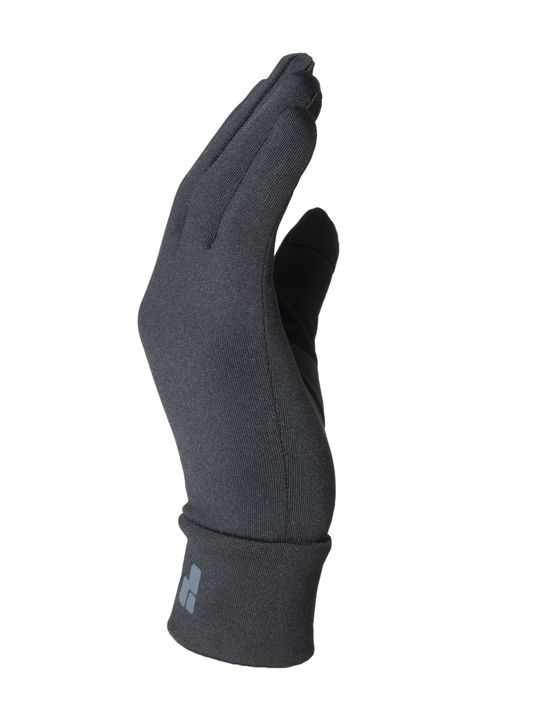 Guantes Pavé Thermolight Unisex Ciclismo Negro - Vista 2