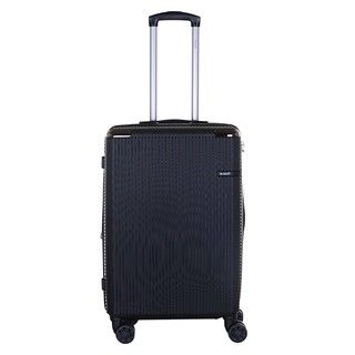 Set de Valijas BLAQUE HT-096 Negro - Expandible - Vista 2
