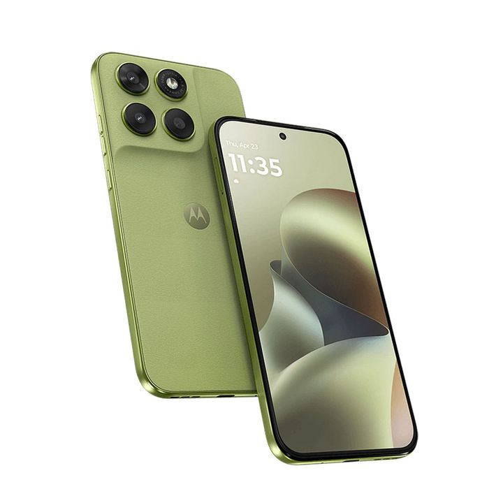 Celular Motorola Moto G67 4+256Gb 5G Pantone Nile - Vista 1
