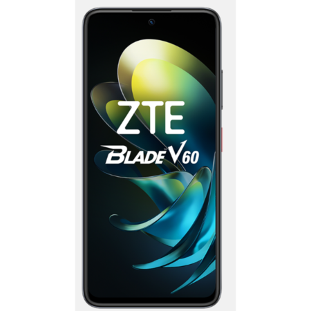 TELEFONO CELULAR ZTE BLADE V60 ZTE Z2356-FAL BLACK RVA LIBRE