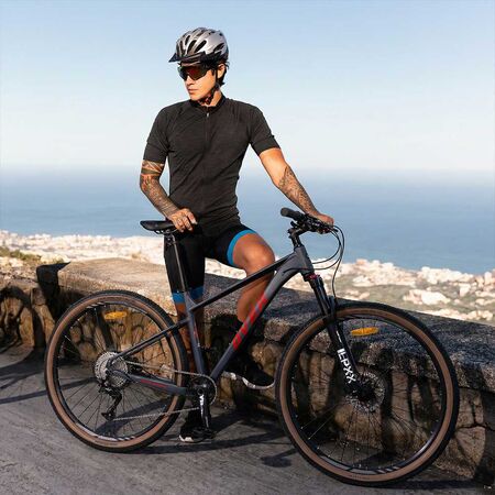 Bicicleta Mtb Overtech Peregrine GT R29 Aluminio 11 Velocidades, Freno Hidraulico, Suspensión de Aire con Bloqueo